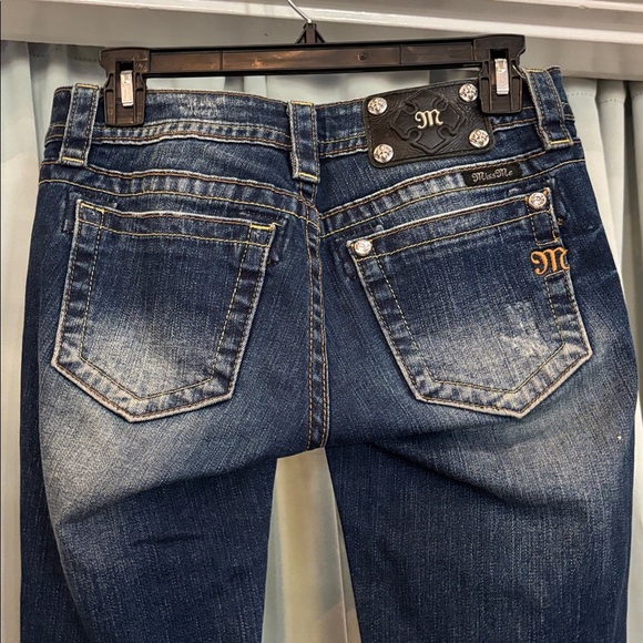 Women’s Miss Me skinny jeans - Picture 3 of 3